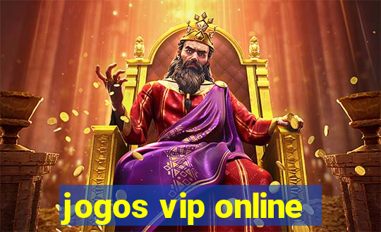 jogos vip online